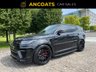 USED 2018 L LAND ROVER RANGE ROVER SPORT 5.0 SVR 5d AUTO 567 BHP Soft Close Doors+PCP & HP Available+Full Heated Seat+Pan Roof+2 Key+Full Mot+Service History+Cooling Box+Sat-Nav+Rear Camera+Bluetooth+Cabon Boonet Pack+ Nationwide Delivery+Nationwide Warranty