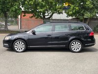 USED 2013 13 VOLKSWAGEN PASSAT 2.0 HIGHLINE TDI BLUEMOTION TECHNOLOGY DSG 5d 139 BHP 