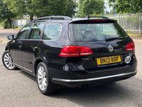 USED 2013 13 VOLKSWAGEN PASSAT 2.0 HIGHLINE TDI BLUEMOTION TECHNOLOGY DSG 5d 139 BHP 