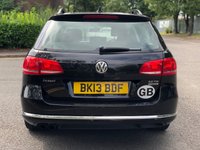 USED 2013 13 VOLKSWAGEN PASSAT 2.0 HIGHLINE TDI BLUEMOTION TECHNOLOGY DSG 5d 139 BHP 