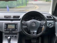 USED 2013 13 VOLKSWAGEN PASSAT 2.0 HIGHLINE TDI BLUEMOTION TECHNOLOGY DSG 5d 139 BHP 