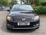 USED 2013 13 VOLKSWAGEN PASSAT 2.0 HIGHLINE TDI BLUEMOTION TECHNOLOGY DSG 5d 139 BHP 