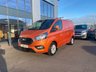 USED 2018 68 FORD TRANSIT CUSTOM 2.0 LIMITED L1 H1 130PS 