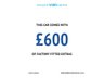 USED 2018 18 FORD TRANSIT COURIER 1.5 LIMITED TDCI 100PS 