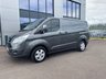 USED 2017 67 FORD TRANSIT CUSTOM 2.0 290 LIMITED 130PS 