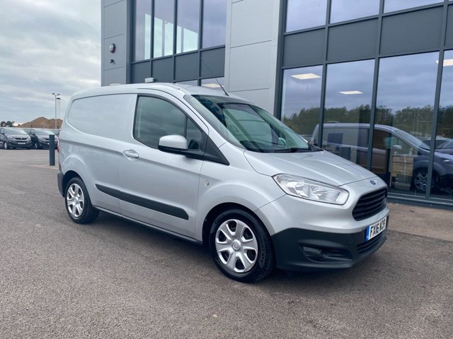 2016 16 Ford Transit Courier 1.5 TREND TDCI 