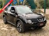 USED 2014 14 NISSAN JUKE 1.6 ACENTA 5d 117 BHP AUTOMATIC - BLUETOOTH/USB - 2 FORMER KEEPERS - SERVICE HISTORY - 35,023 MILES ONLY