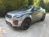 USED 2018 67 LAND ROVER RANGE ROVER EVOQUE 2.0 SI4 HSE DYNAMIC 3d 238 BHP ZERO DEPOSIT FINANCE AVAILABLE