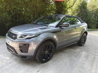 USED 2018 67 LAND ROVER RANGE ROVER EVOQUE 2.0 SI4 HSE DYNAMIC 3d 238 BHP ZERO DEPOSIT FINANCE AVAILABLE
