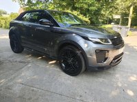 USED 2018 67 LAND ROVER RANGE ROVER EVOQUE 2.0 SI4 HSE DYNAMIC 3d 238 BHP ZERO DEPOSIT FINANCE AVAILABLE