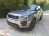USED 2018 67 LAND ROVER RANGE ROVER EVOQUE 2.0 SI4 HSE DYNAMIC 3d 238 BHP ZERO DEPOSIT FINANCE AVAILABLE