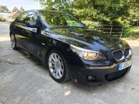 USED 2008 08 BMW 5 SERIES 2.0 520D M SPORT 4d 175 BHP ZERO DEPOSIT FINANCE AVAILABLE