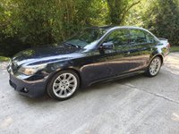 USED 2008 08 BMW 5 SERIES 2.0 520D M SPORT 4d 175 BHP ZERO DEPOSIT FINANCE AVAILABLE