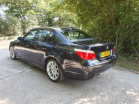 USED 2008 08 BMW 5 SERIES 2.0 520D M SPORT 4d 175 BHP ZERO DEPOSIT FINANCE AVAILABLE
