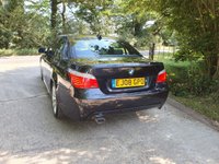 USED 2008 08 BMW 5 SERIES 2.0 520D M SPORT 4d 175 BHP ZERO DEPOSIT FINANCE AVAILABLE
