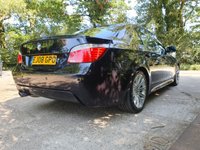 USED 2008 08 BMW 5 SERIES 2.0 520D M SPORT 4d 175 BHP ZERO DEPOSIT FINANCE AVAILABLE