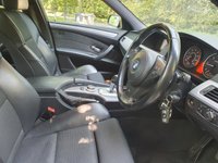 USED 2008 08 BMW 5 SERIES 2.0 520D M SPORT 4d 175 BHP ZERO DEPOSIT FINANCE AVAILABLE