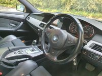 USED 2008 08 BMW 5 SERIES 2.0 520D M SPORT 4d 175 BHP ZERO DEPOSIT FINANCE AVAILABLE