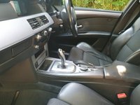 USED 2008 08 BMW 5 SERIES 2.0 520D M SPORT 4d 175 BHP ZERO DEPOSIT FINANCE AVAILABLE