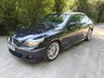 USED 2008 08 BMW 5 SERIES 2.0 520D M SPORT 4d 175 BHP ZERO DEPOSIT FINANCE AVAILABLE