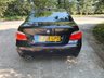 USED 2008 08 BMW 5 SERIES 2.0 520D M SPORT 4d 175 BHP ZERO DEPOSIT FINANCE AVAILABLE