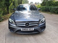 USED 2018 68 MERCEDES-BENZ E-CLASS 3.0 E 350 D 4MATIC AMG LINE PREMIUM PLUS 4d 255 BHP ZERO DEPOSIT FINANCE AVAILABLE