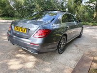 USED 2018 68 MERCEDES-BENZ E-CLASS 3.0 E 350 D 4MATIC AMG LINE PREMIUM PLUS 4d 255 BHP ZERO DEPOSIT FINANCE AVAILABLE