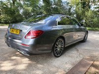 USED 2018 68 MERCEDES-BENZ E-CLASS 3.0 E 350 D 4MATIC AMG LINE PREMIUM PLUS 4d 255 BHP ZERO DEPOSIT FINANCE AVAILABLE