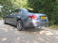 USED 2018 68 MERCEDES-BENZ E-CLASS 3.0 E 350 D 4MATIC AMG LINE PREMIUM PLUS 4d 255 BHP ZERO DEPOSIT FINANCE AVAILABLE