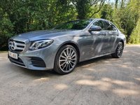 USED 2018 68 MERCEDES-BENZ E-CLASS 3.0 E 350 D 4MATIC AMG LINE PREMIUM PLUS 4d 255 BHP ZERO DEPOSIT FINANCE AVAILABLE