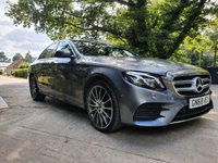 USED 2018 68 MERCEDES-BENZ E-CLASS 3.0 E 350 D 4MATIC AMG LINE PREMIUM PLUS 4d 255 BHP ZERO DEPOSIT FINANCE AVAILABLE
