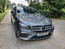USED 2018 68 MERCEDES-BENZ E-CLASS 3.0 E 350 D 4MATIC AMG LINE PREMIUM PLUS 4d 255 BHP ZERO DEPOSIT FINANCE AVAILABLE