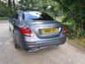 USED 2018 68 MERCEDES-BENZ E-CLASS 3.0 E 350 D 4MATIC AMG LINE PREMIUM PLUS 4d 255 BHP ZERO DEPOSIT FINANCE AVAILABLE