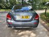 USED 2018 68 MERCEDES-BENZ E-CLASS 3.0 E 350 D 4MATIC AMG LINE PREMIUM PLUS 4d 255 BHP ZERO DEPOSIT FINANCE AVAILABLE