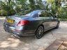 USED 2018 68 MERCEDES-BENZ E-CLASS 3.0 E 350 D 4MATIC AMG LINE PREMIUM PLUS 4d 255 BHP ZERO DEPOSIT FINANCE AVAILABLE
