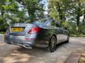 USED 2018 68 MERCEDES-BENZ E-CLASS 3.0 E 350 D 4MATIC AMG LINE PREMIUM PLUS 4d 255 BHP ZERO DEPOSIT FINANCE AVAILABLE