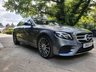 USED 2018 68 MERCEDES-BENZ E-CLASS 3.0 E 350 D 4MATIC AMG LINE PREMIUM PLUS 4d 255 BHP ZERO DEPOSIT FINANCE AVAILABLE