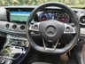 USED 2018 68 MERCEDES-BENZ E-CLASS 3.0 E 350 D 4MATIC AMG LINE PREMIUM PLUS 4d 255 BHP ZERO DEPOSIT FINANCE AVAILABLE