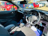 USED 2013 13 CITROEN DS3 1.6 DSTYLE PLUS 3d 120 BHP FSH - Petrol - White and Cadburys Purple