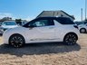 USED 2013 13 CITROEN DS3 1.6 DSTYLE PLUS 3d 120 BHP FSH - Petrol - White and Cadburys Purple
