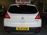 USED 2014 14 PEUGEOT 3008 1.6 HDI ALLURE 5d 115 BHP * SATNAV *   PAN ROOF... REVERSE CAMERA