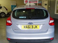 USED 2011 61 FORD FOCUS 1.6 EDGE 5d 104 BHP 