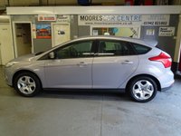 USED 2011 61 FORD FOCUS 1.6 EDGE 5d 104 BHP 