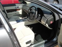 USED 2014 64 JAGUAR XF 3.0 D V6 S PORTFOLIO SPORTBRAKE 5d 275 BHP FULL LEATHERS, SATNAV, REVERSE CAMERA, BLACK ALLOYS, RED CALIPERS, MERIDIAN SOUND, ADAPTIVE HEADLIGHT DYNAMICS, BLIND SPOT MONITOR, HEATED DOOR MIRRORS, HEATED AND COOLED FRONT SEATS, POWER TAILGATE