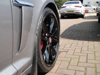 USED 2014 64 JAGUAR XF 3.0 D V6 S PORTFOLIO SPORTBRAKE 5d 275 BHP FULL LEATHERS, SATNAV, REVERSE CAMERA, BLACK ALLOYS, RED CALIPERS, MERIDIAN SOUND, ADAPTIVE HEADLIGHT DYNAMICS, BLIND SPOT MONITOR, HEATED DOOR MIRRORS, HEATED AND COOLED FRONT SEATS, POWER TAILGATE