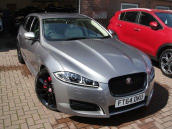2014 JAGUAR XF