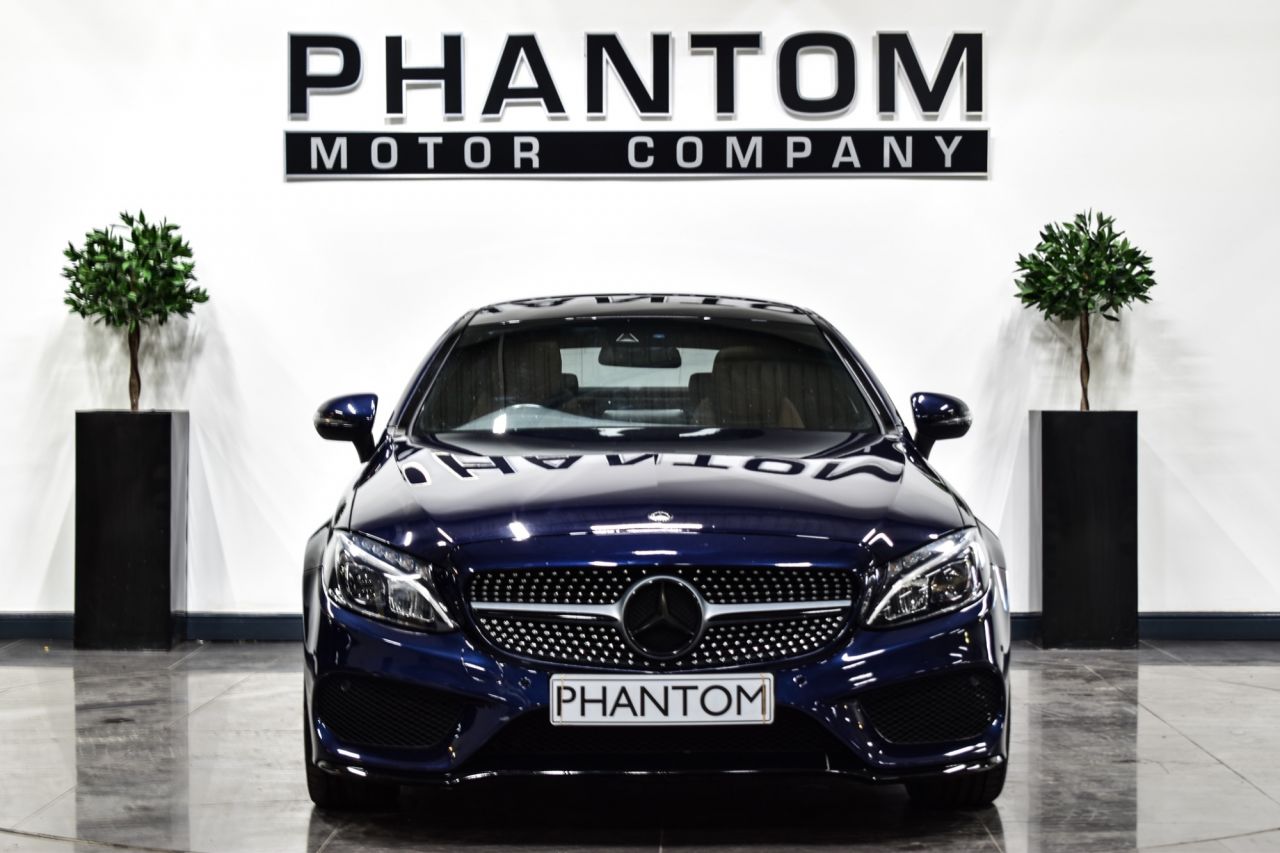 Mercedes Benz C Class C 250 D Amg Line Premium Plus