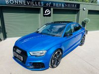 USED 2019 69 AUDI A3 2.5 RS 3 TFSI QUATTRO AUDI SPORT EDITION 4d 400 BHP Huge Spec, Pan roof, PPF etc..