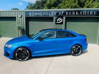USED 2019 69 AUDI A3 2.5 RS 3 TFSI QUATTRO AUDI SPORT EDITION 4d 400 BHP Huge Spec, Pan roof, PPF etc..