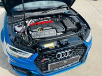 USED 2019 69 AUDI A3 2.5 RS 3 TFSI QUATTRO AUDI SPORT EDITION 4d 400 BHP Huge Spec, Pan roof, PPF etc..